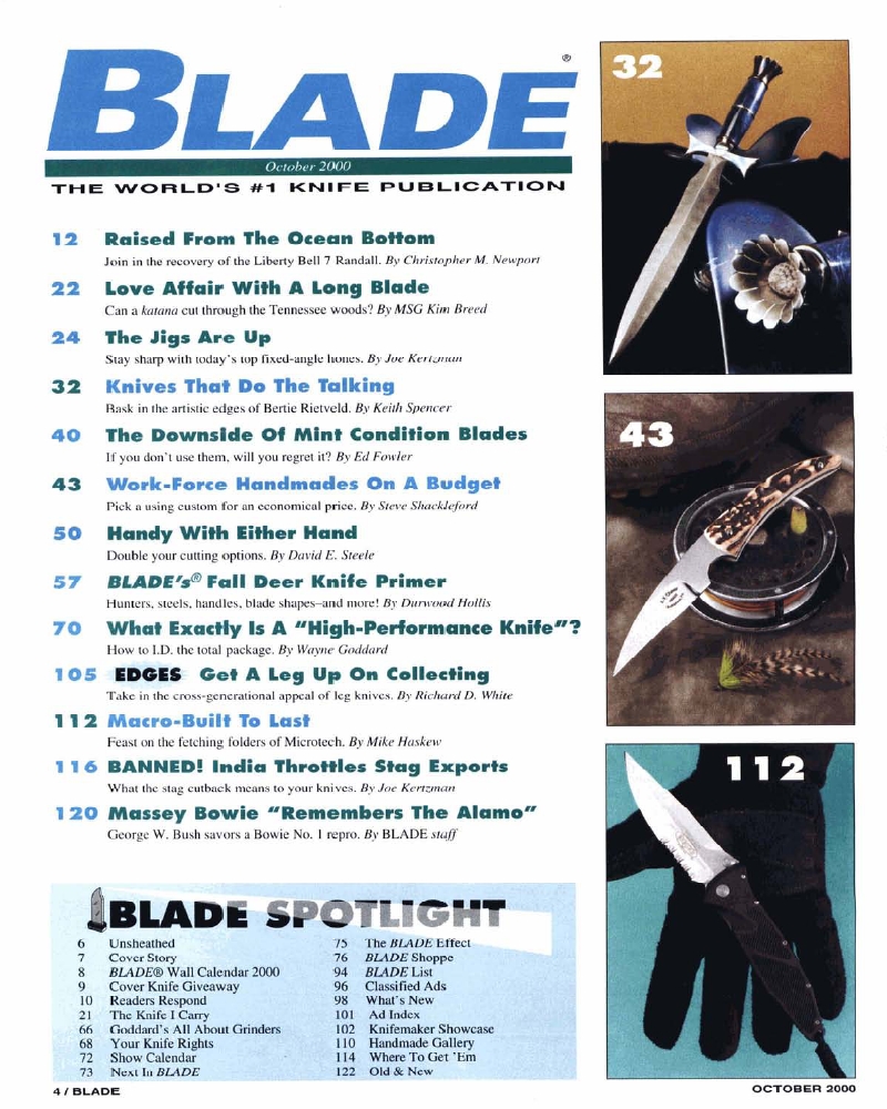 Blade 200010